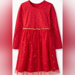 Hanna Andersson Tulle Dress